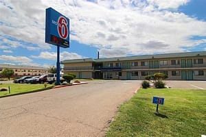 Motel 6, Tucumcari, NM