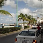 Avenida Rafael Melgar San Miguel de Cozumel