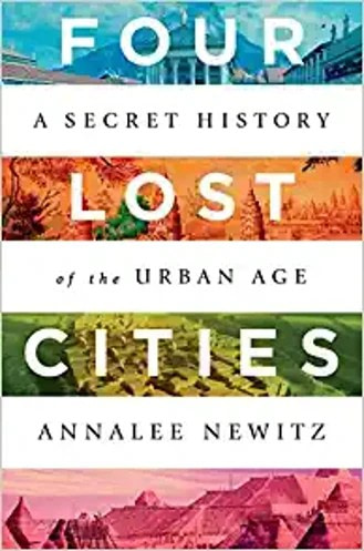 four cities annalee newitz