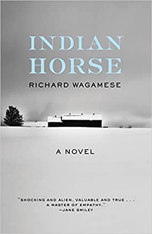 indian horse william wagamese