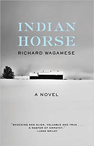 indian horse william wagamese