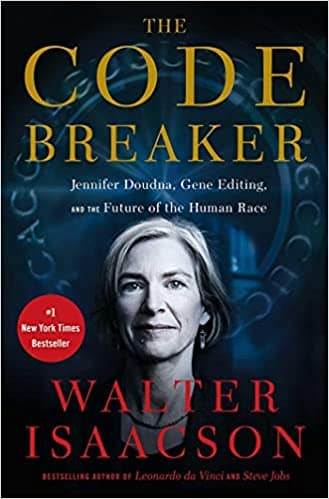 the code breaker walter isaacson