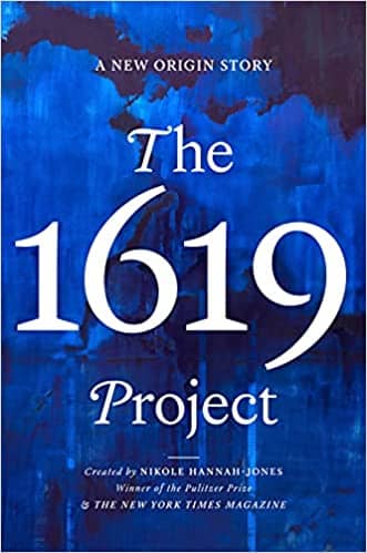 the 1619 project nikole hannah-jones
