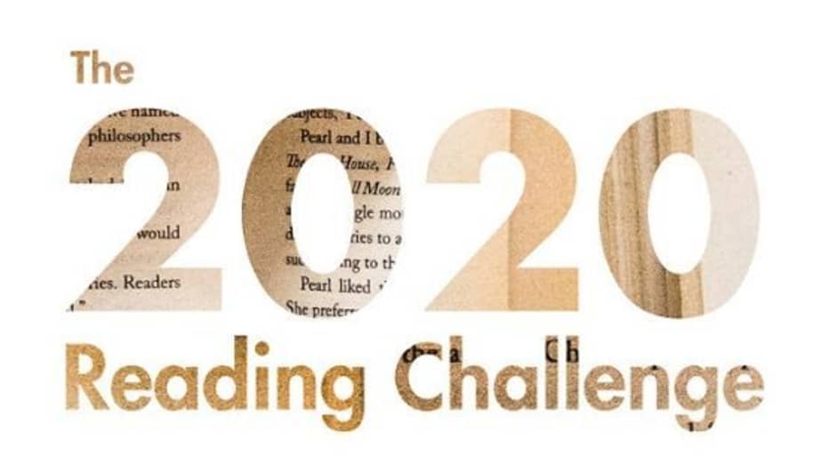 2020 reading challenge