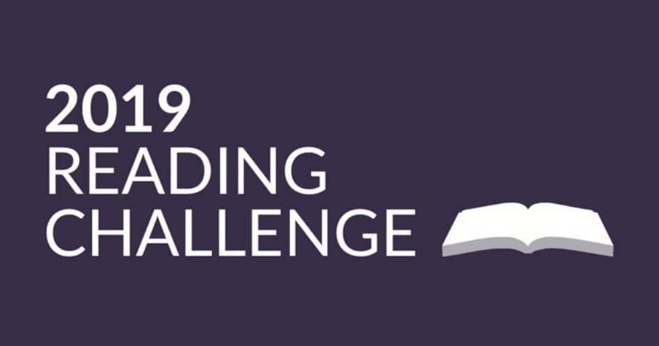 2019 reading challenge