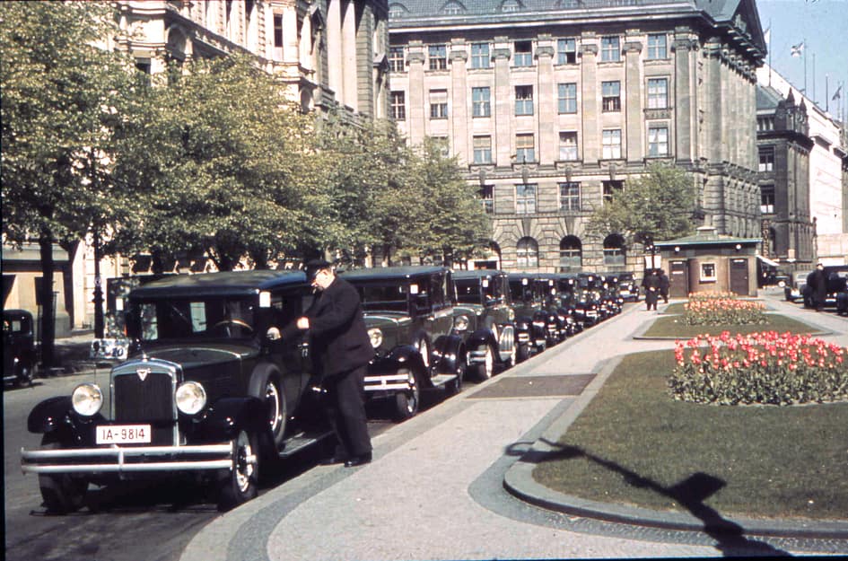 hotel kaiserhof berlin 1938