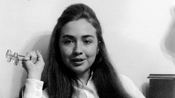 young hillary