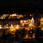 Breckenridge Village - Christmas Day