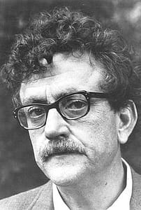 "Kurt Vonnegut, 1972" - Wikipedia