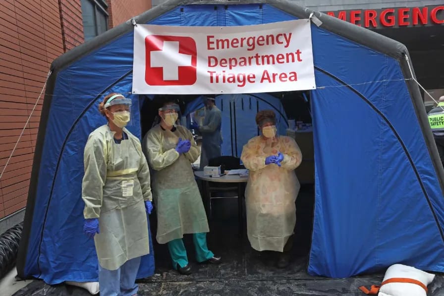 pandemic triage